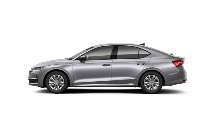 Imaginea unui Octavia Selection 1.5 TSI DSG mHEV