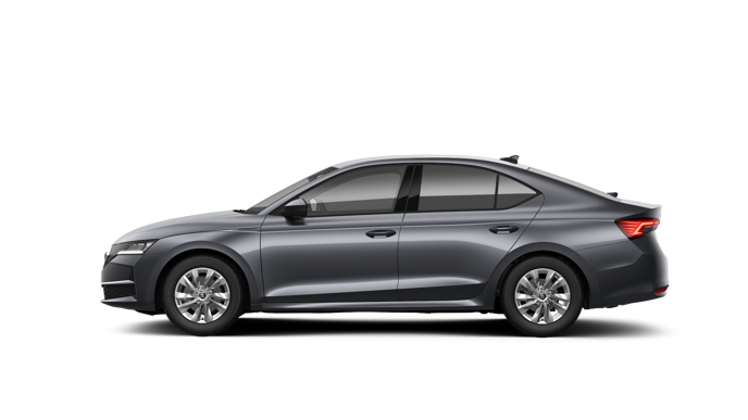 Imaginea unui Octavia Selection 1.5 TSI DSG mHEV