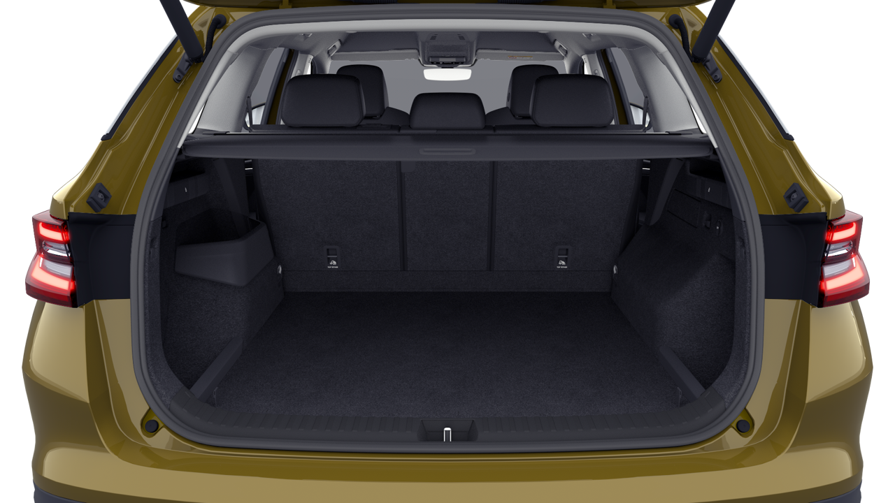 Imaginea unui Kodiaq Selection 2.0 TDI DSG 4x4