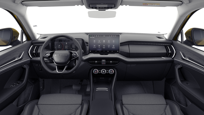 Imaginea unui Kodiaq Selection 2.0 TDI DSG 4x4