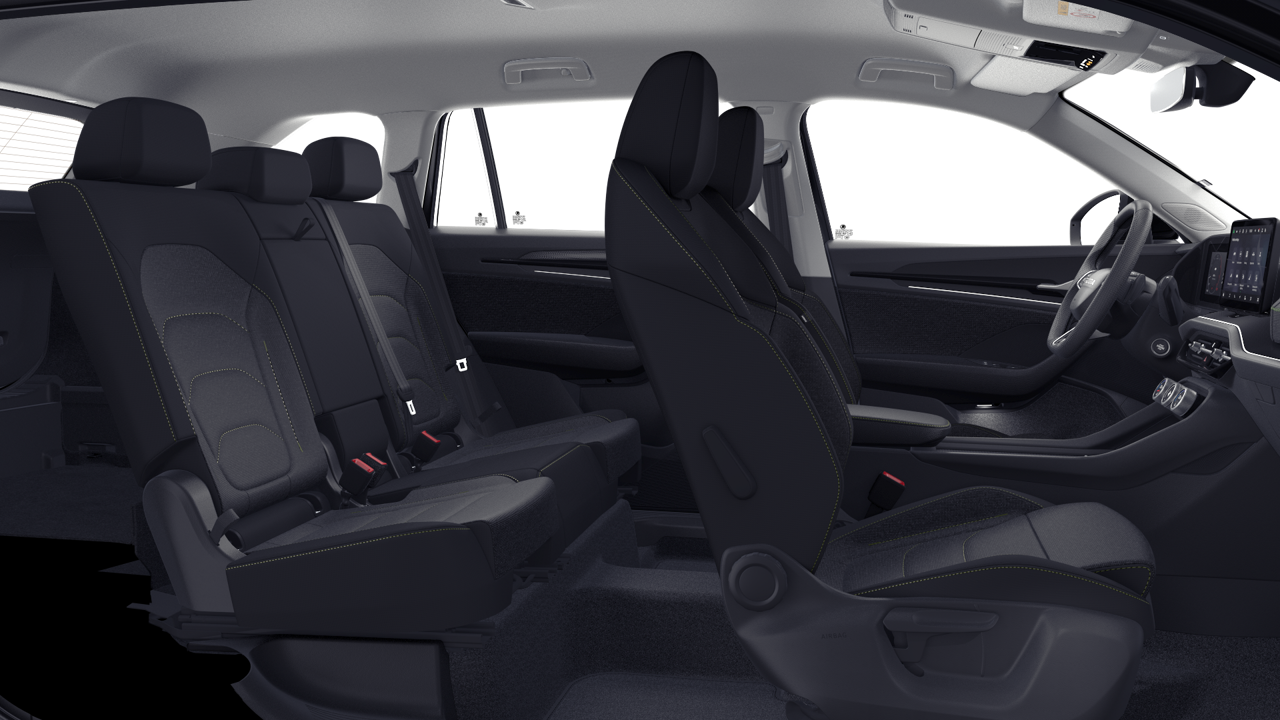 Imaginea unui Kodiaq Selection 2.0 TDI DSG 4x4