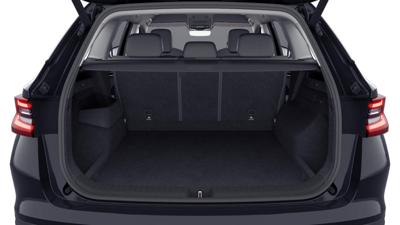 Imaginea unui Kodiaq Selection 2.0 TSI DSG 4x4