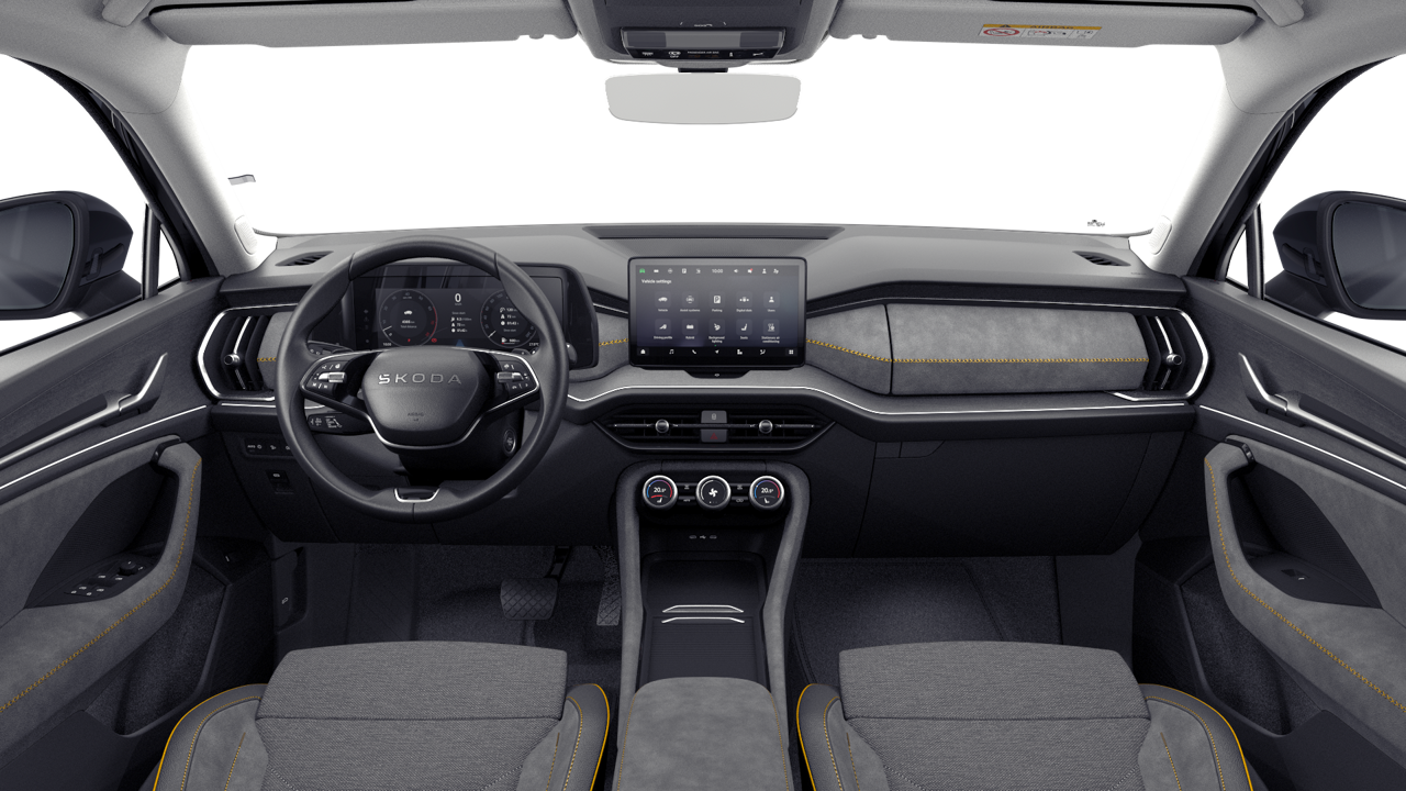 Imaginea unui Kodiaq Selection 2.0 TSI DSG 4x4