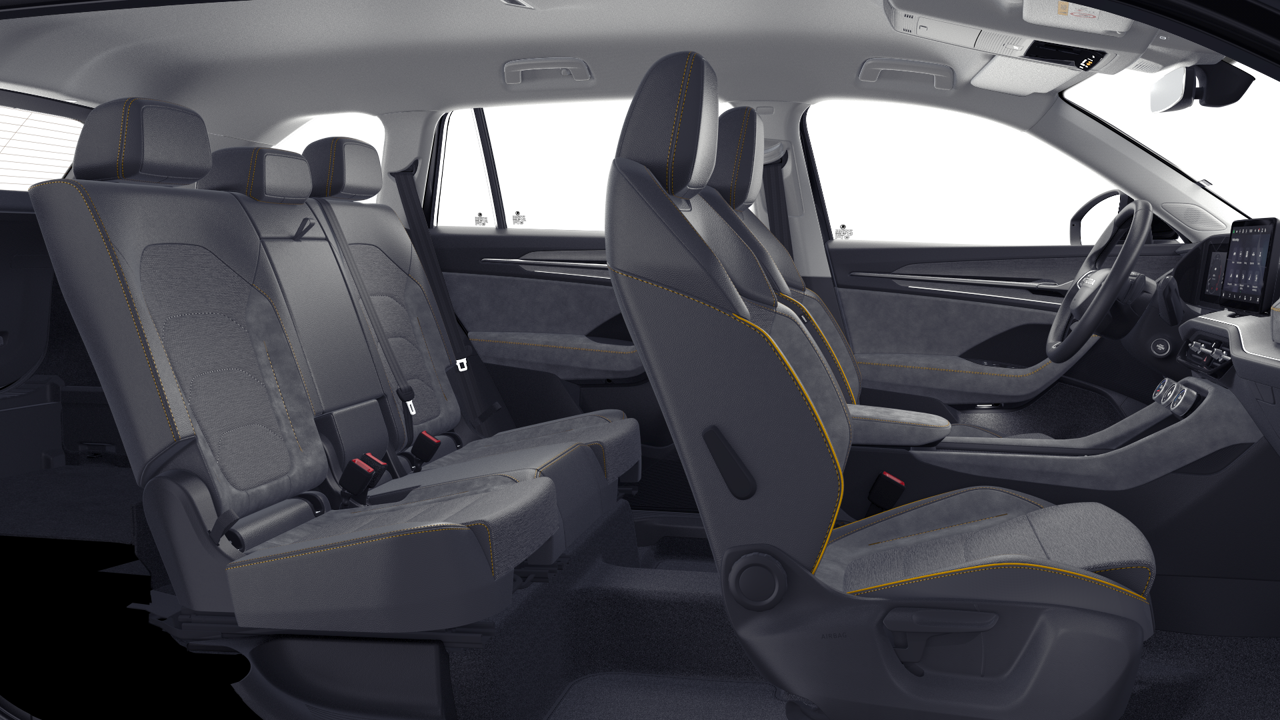 Imaginea unui Kodiaq Selection 2.0 TSI DSG 4x4