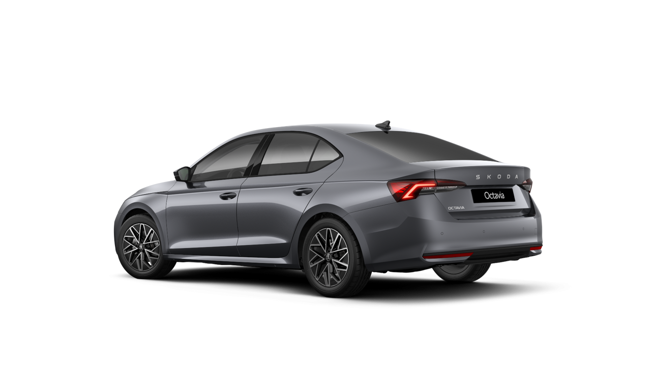 Imaginea unui Octavia Selection 1.5 TSI DSG mHEV