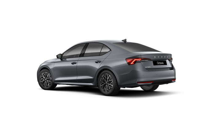 Imaginea unui Octavia Selection 1.5 TSI DSG mHEV