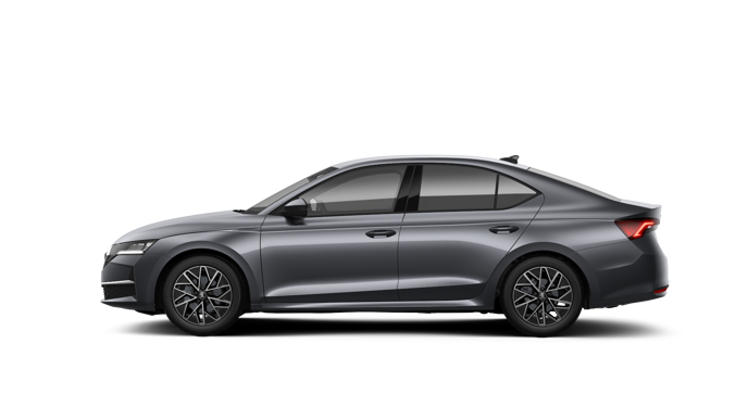 Imaginea unui Octavia Selection 1.5 TSI DSG mHEV