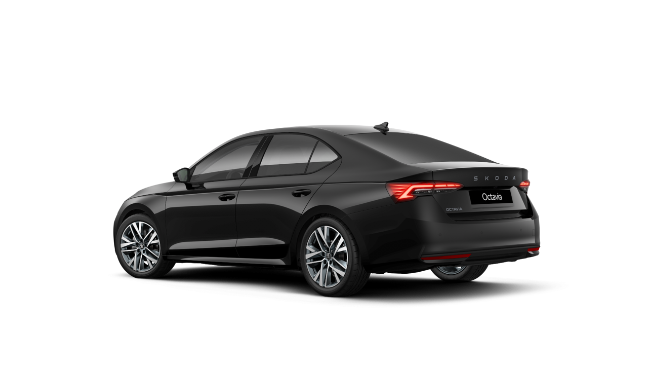 Imaginea unui Octavia Selection 2.0 TDI DSG