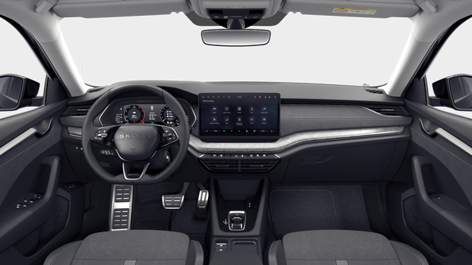 Imaginea unui Octavia Selection 2.0 TDI DSG