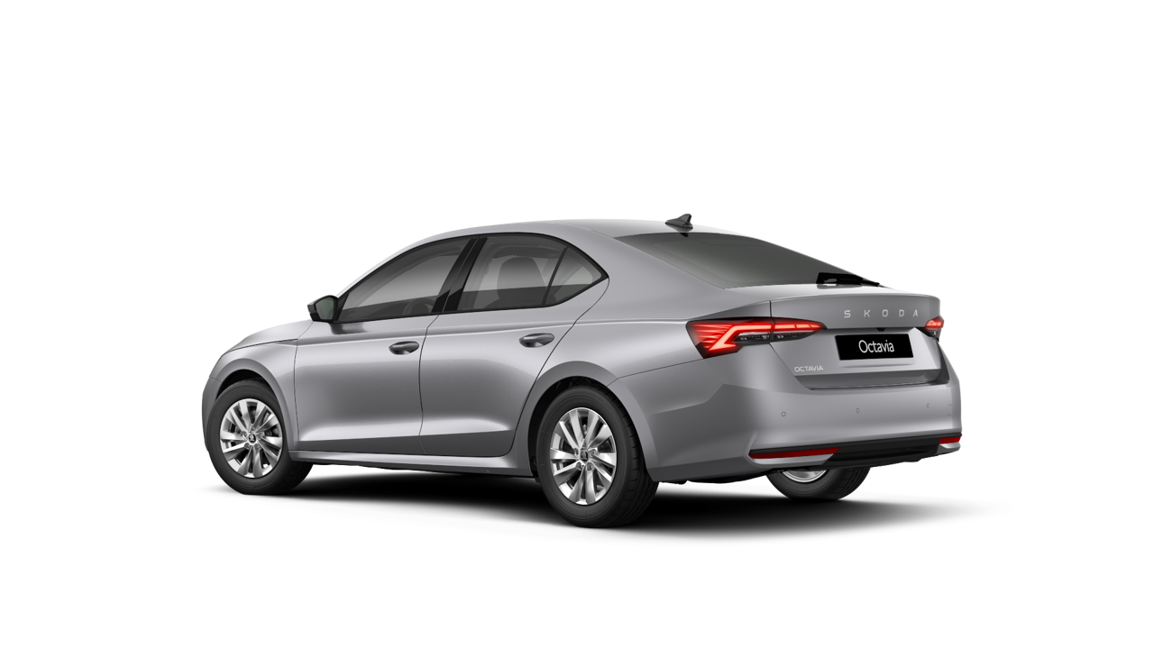 Imaginea unui Octavia Selection 2.0 TDI DSG