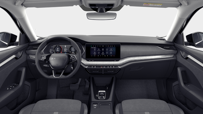 Imaginea unui Octavia Selection 2.0 TDI DSG