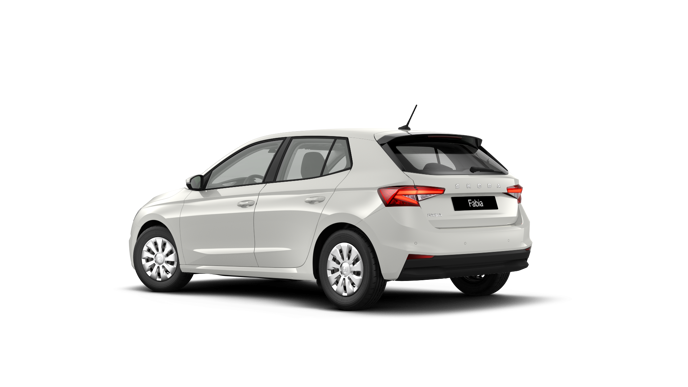 Imaginea unui Fabia Selection 1.0 TSI