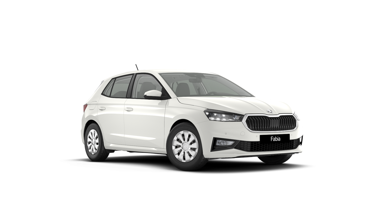 Imaginea unui Fabia Selection 1.0 TSI