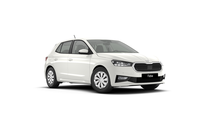 Imaginea unui Fabia Selection 1.0 TSI