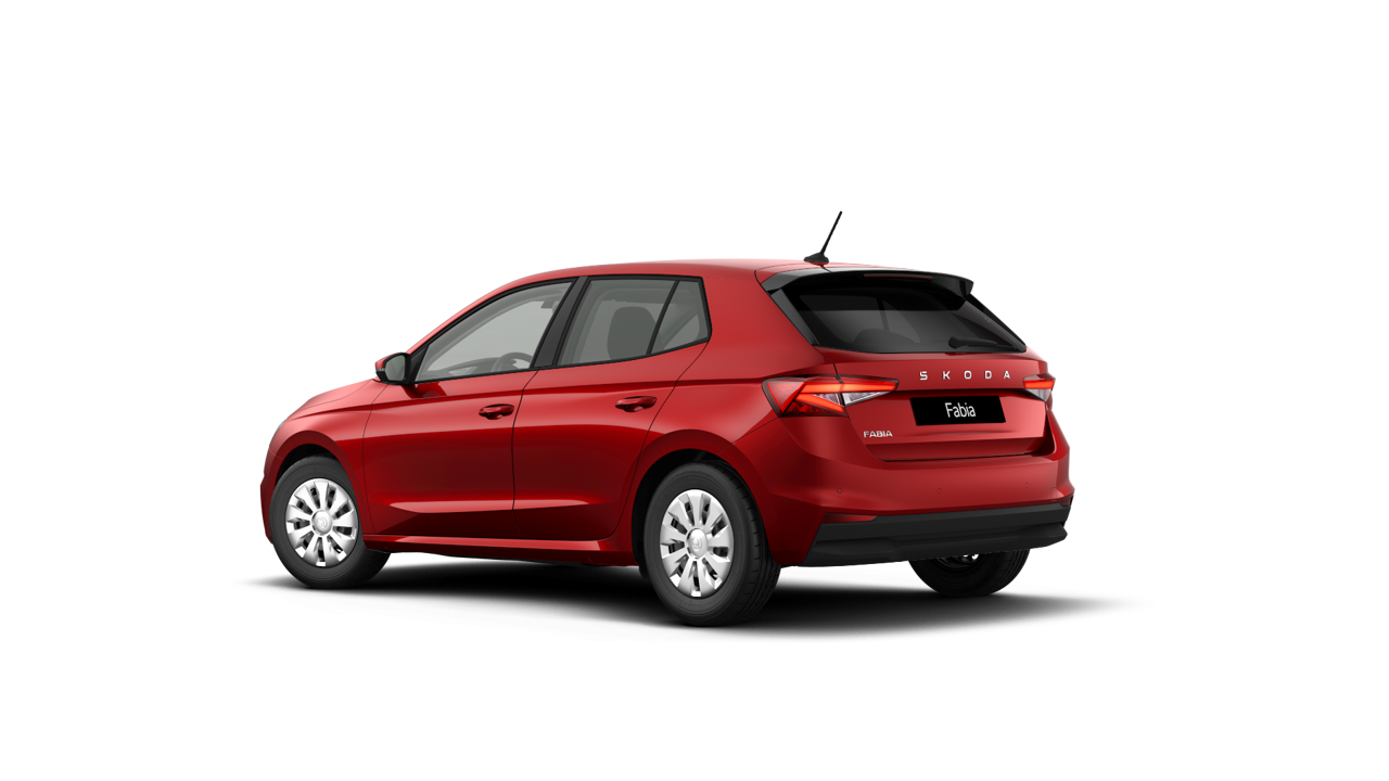 Imaginea unui Fabia Selection 1.0 MPI