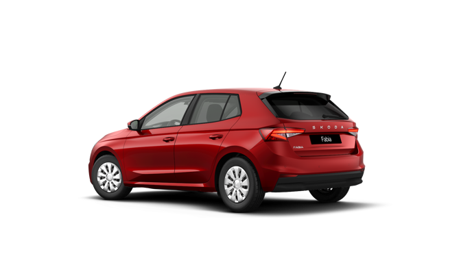 Imaginea unui Fabia Selection 1.0 MPI