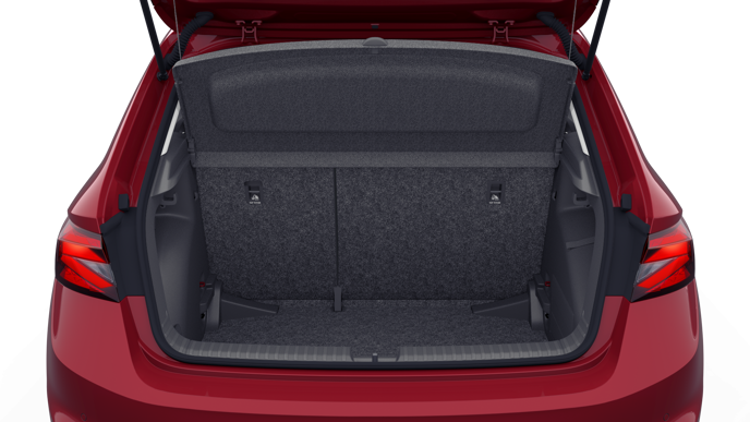 Imaginea unui Fabia Selection 1.0 MPI