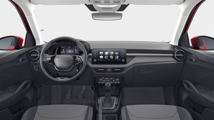 Imaginea unui Fabia Selection 1.0 MPI