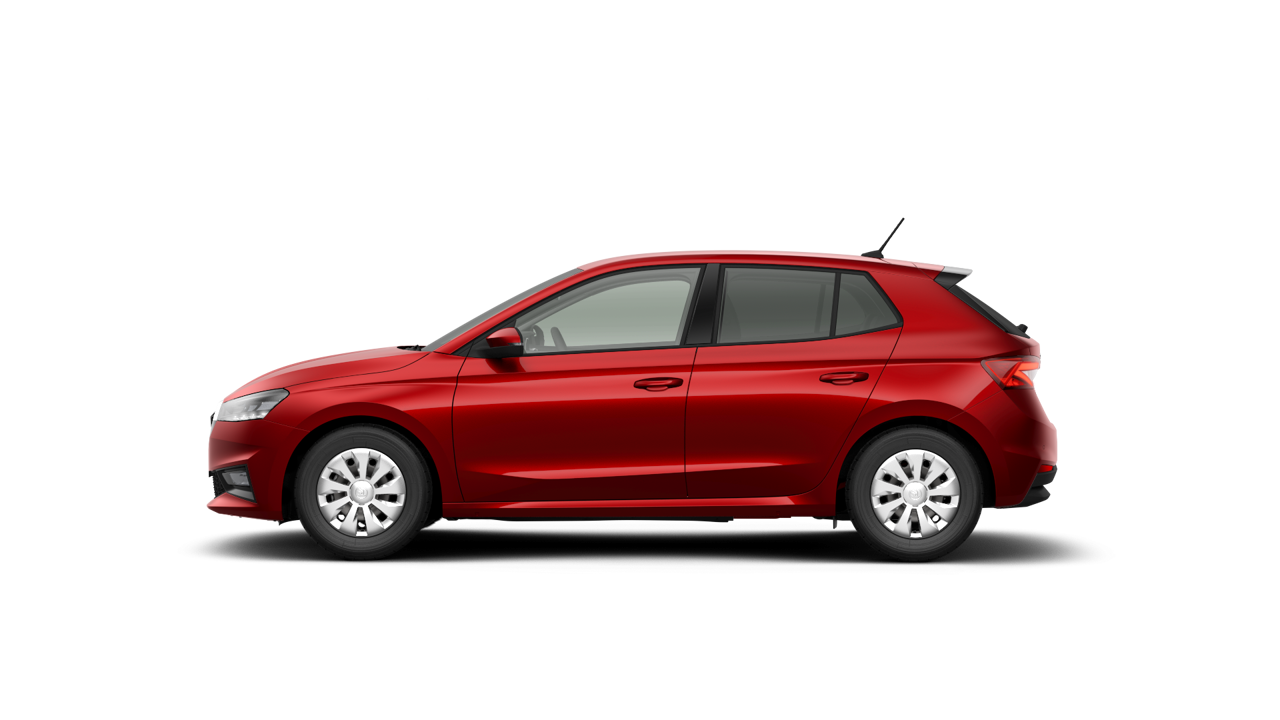 Imaginea unui Fabia Selection 1.0 MPI