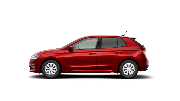 Imaginea unui Fabia Selection 1.0 MPI