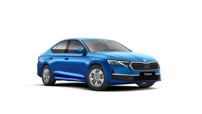 Imaginea unui Octavia Selection 1.5 TSI DSG mHEV
