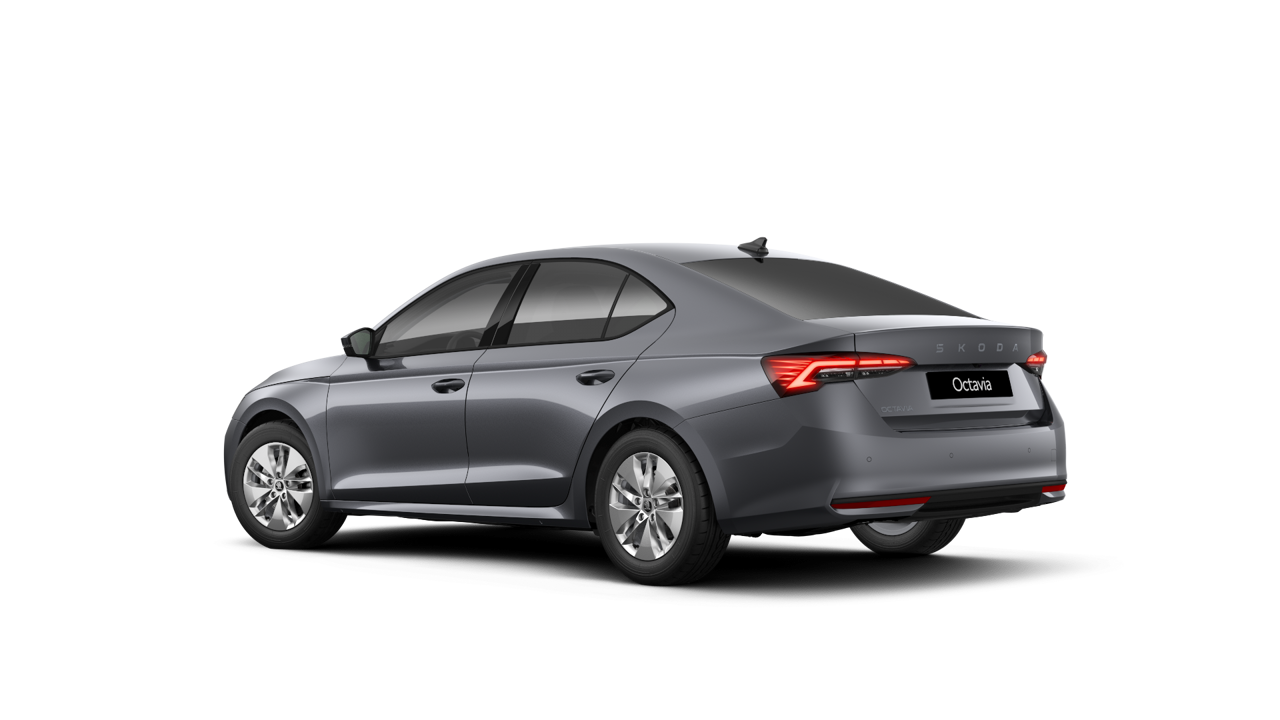 Octavia Selection 1.5 TSI DSG mHEV