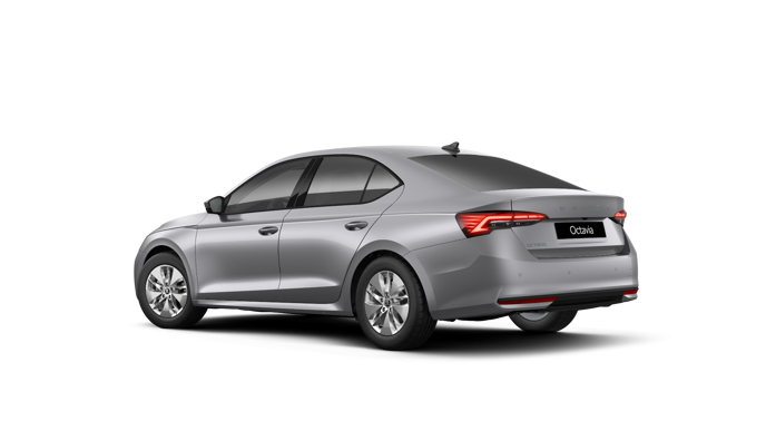 Imaginea unui Octavia Selection 1.5 TSI DSG mHEV