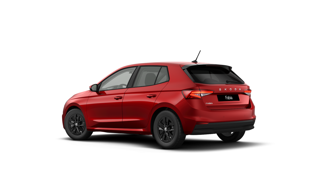 Imaginea unui Fabia Selection 1.0 TSI DSG