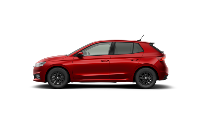 Imaginea unui Fabia Selection 1.0 TSI DSG