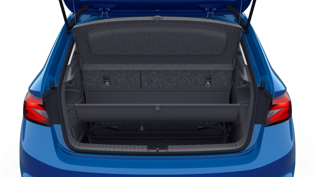 Imaginea unui Fabia Selection 1.0 TSI