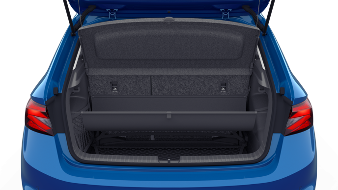 Imaginea unui Fabia Selection 1.0 TSI