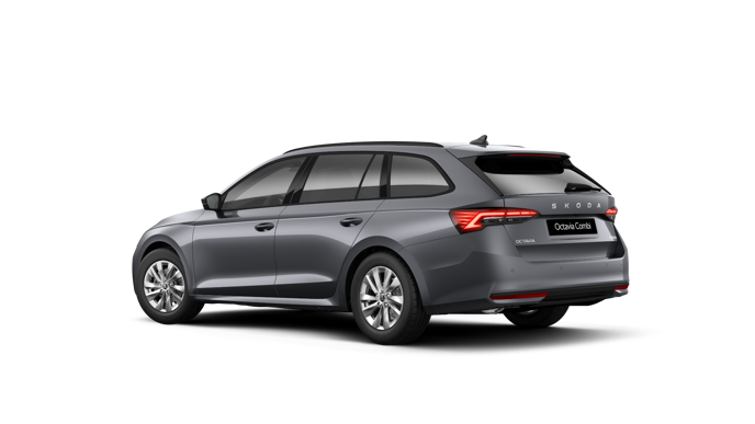 Imaginea unui Octavia Combi Selection 1.5 TSI DSG mHEV