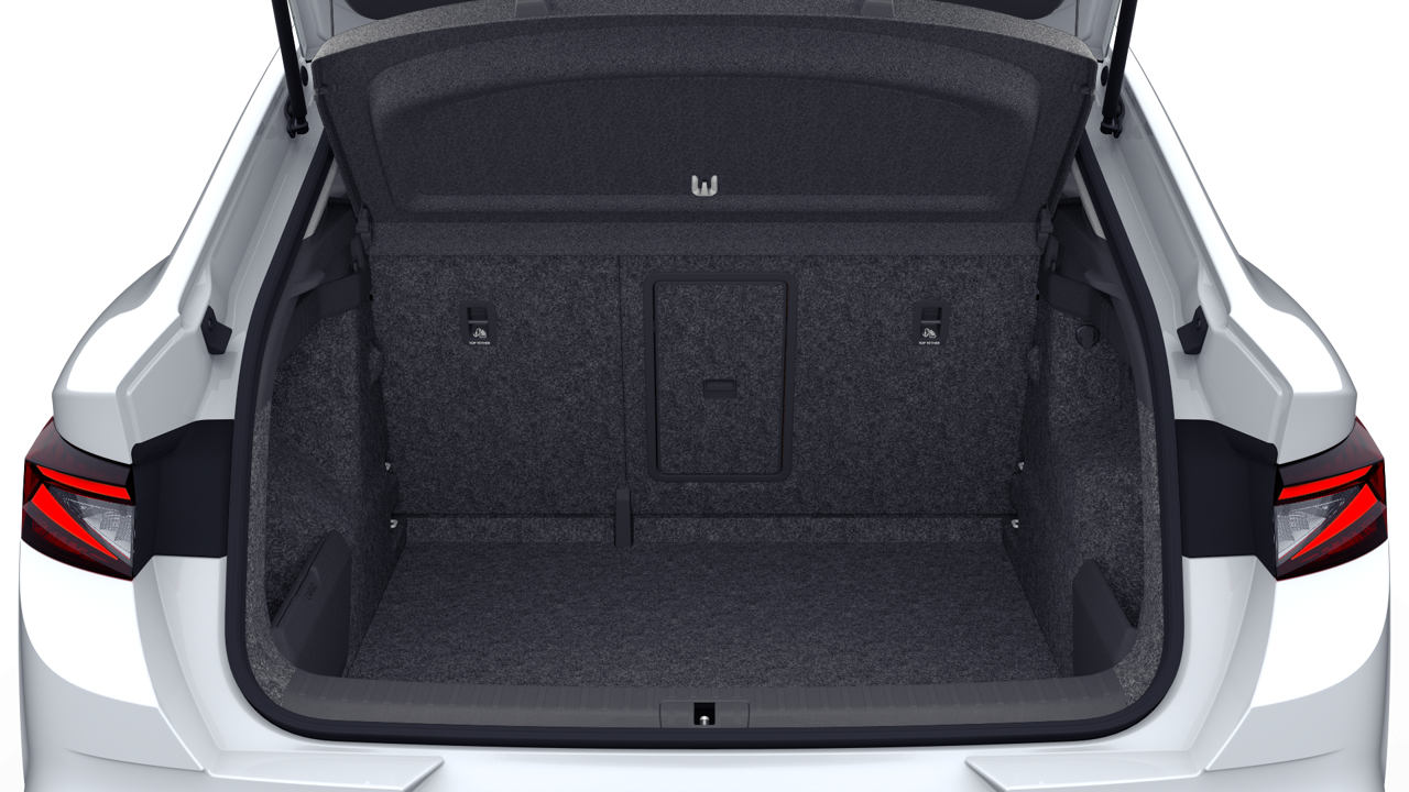 Imaginea unui ENYAQ Coupe 85