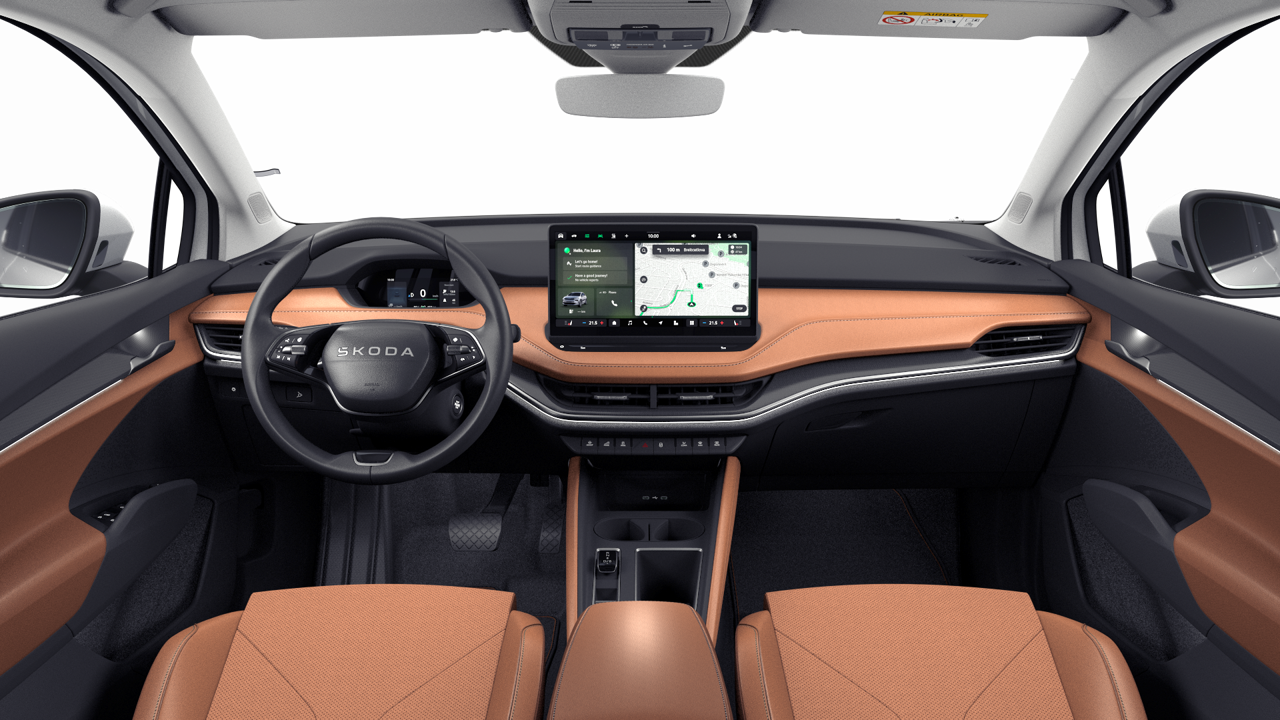 Imaginea unui ENYAQ Coupe 85