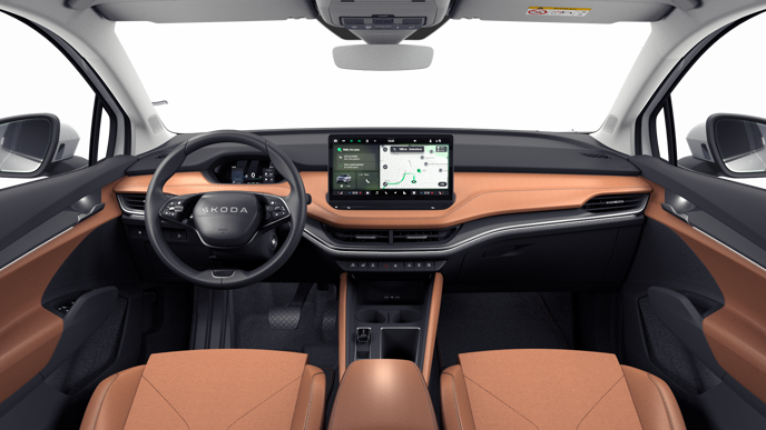 Imaginea unui ENYAQ Coupe 85