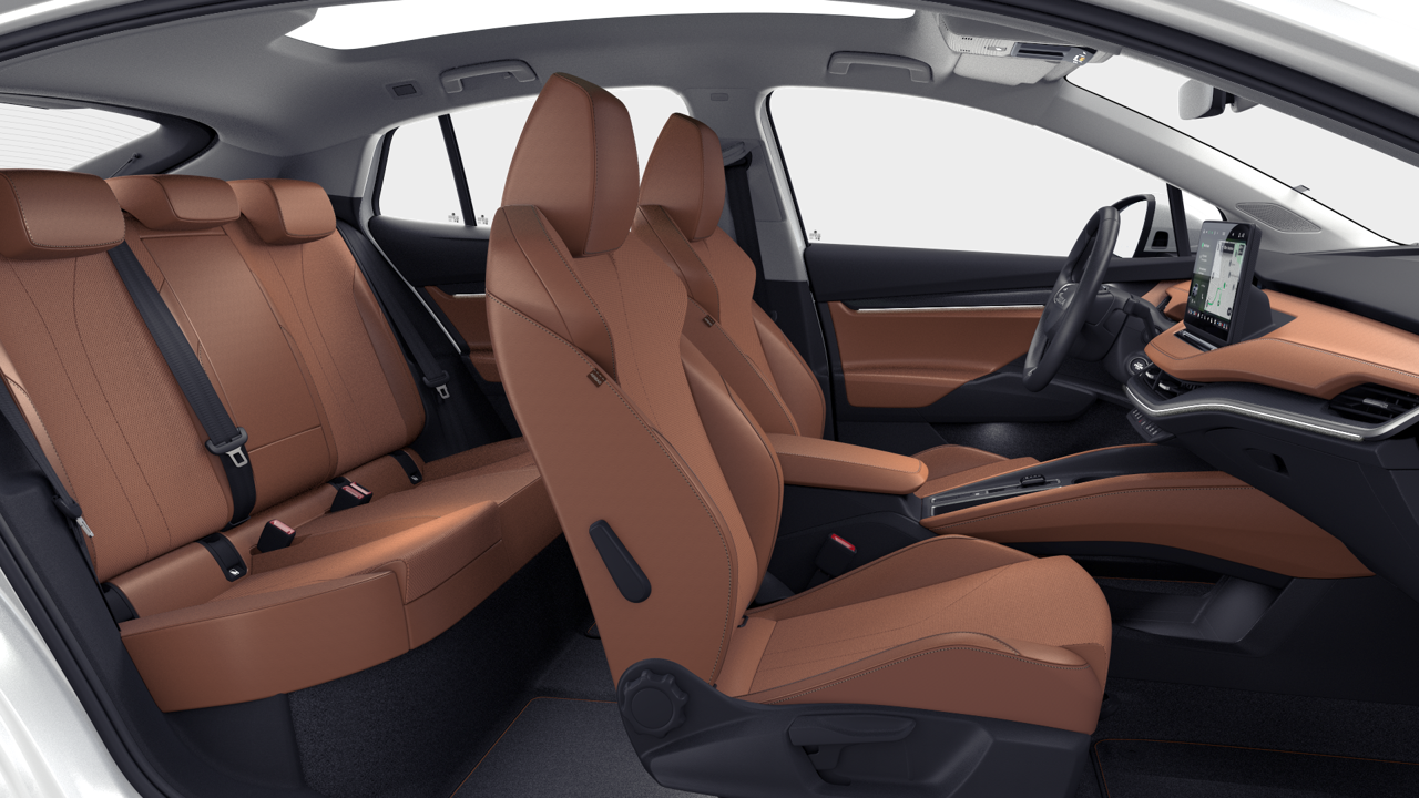 Imaginea unui ENYAQ Coupe 85