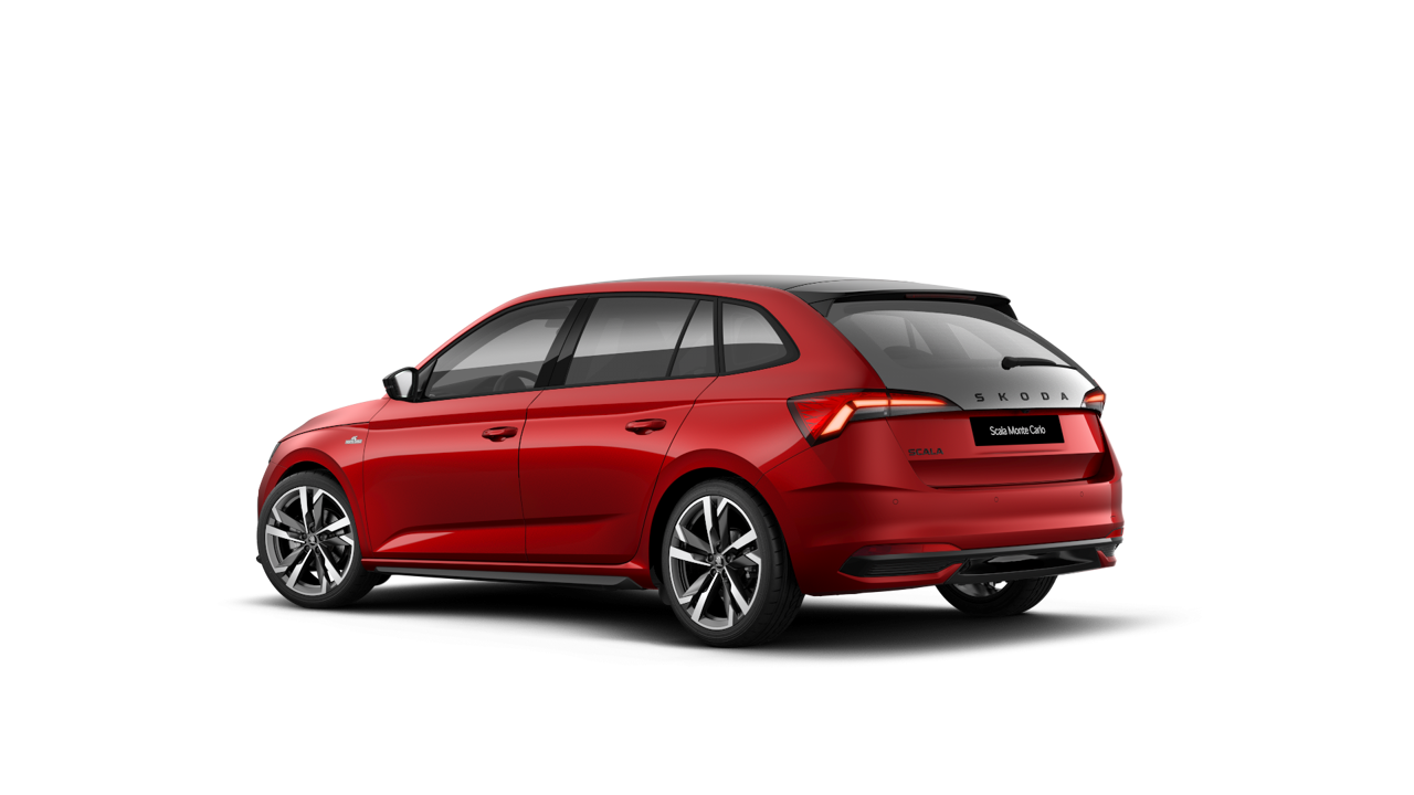 Imaginea unui Scala Monte Carlo 1.5 TSI DSG