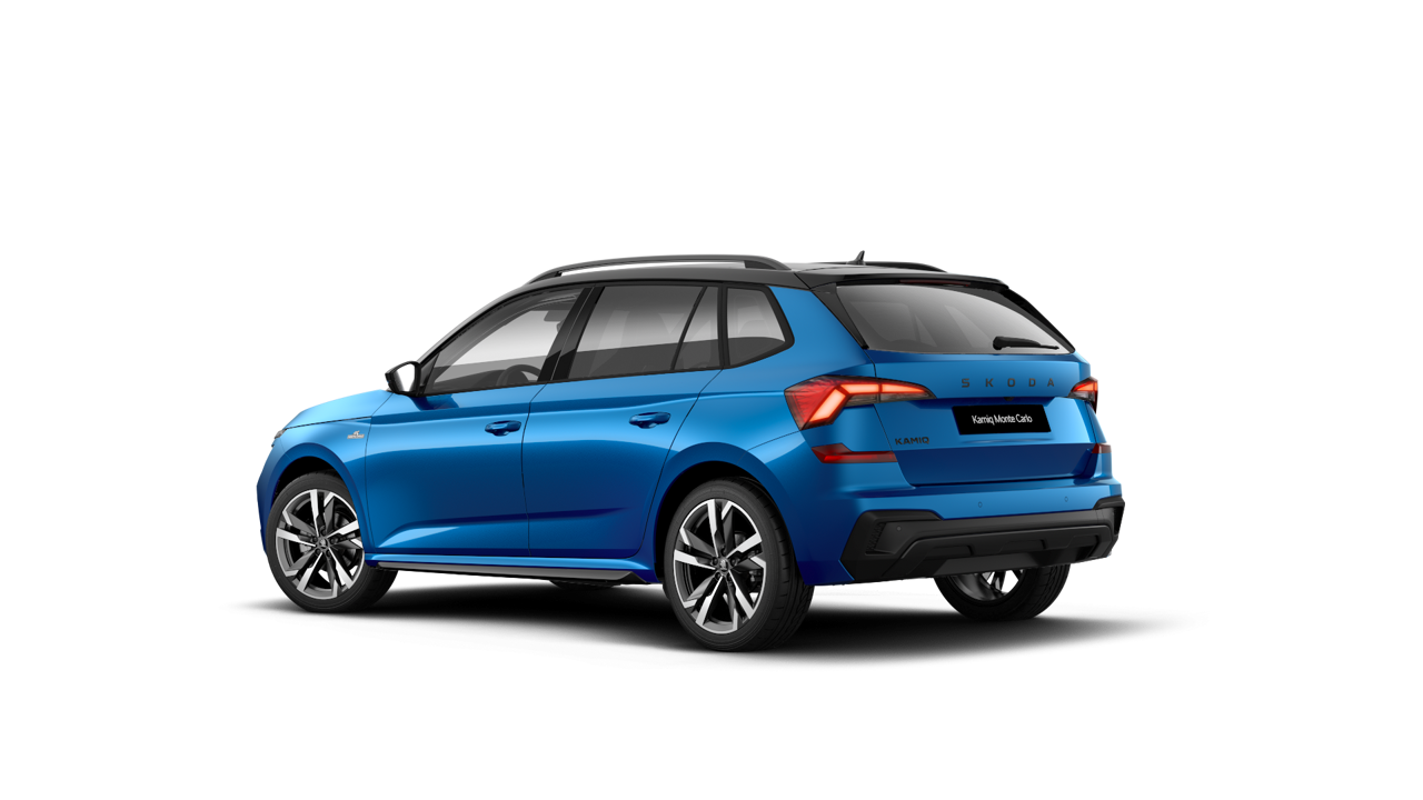 Imaginea unui Kamiq Monte Carlo 1.5 TSI DSG