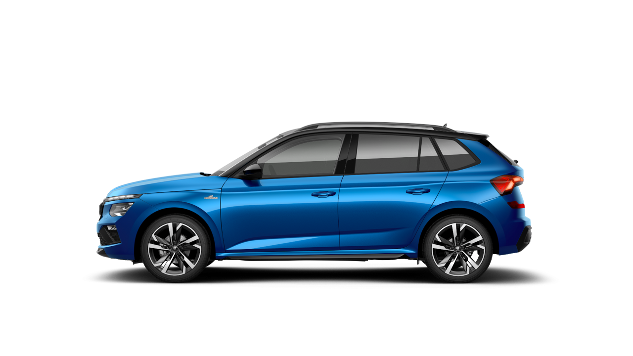 Imaginea unui Kamiq Monte Carlo 1.5 TSI DSG