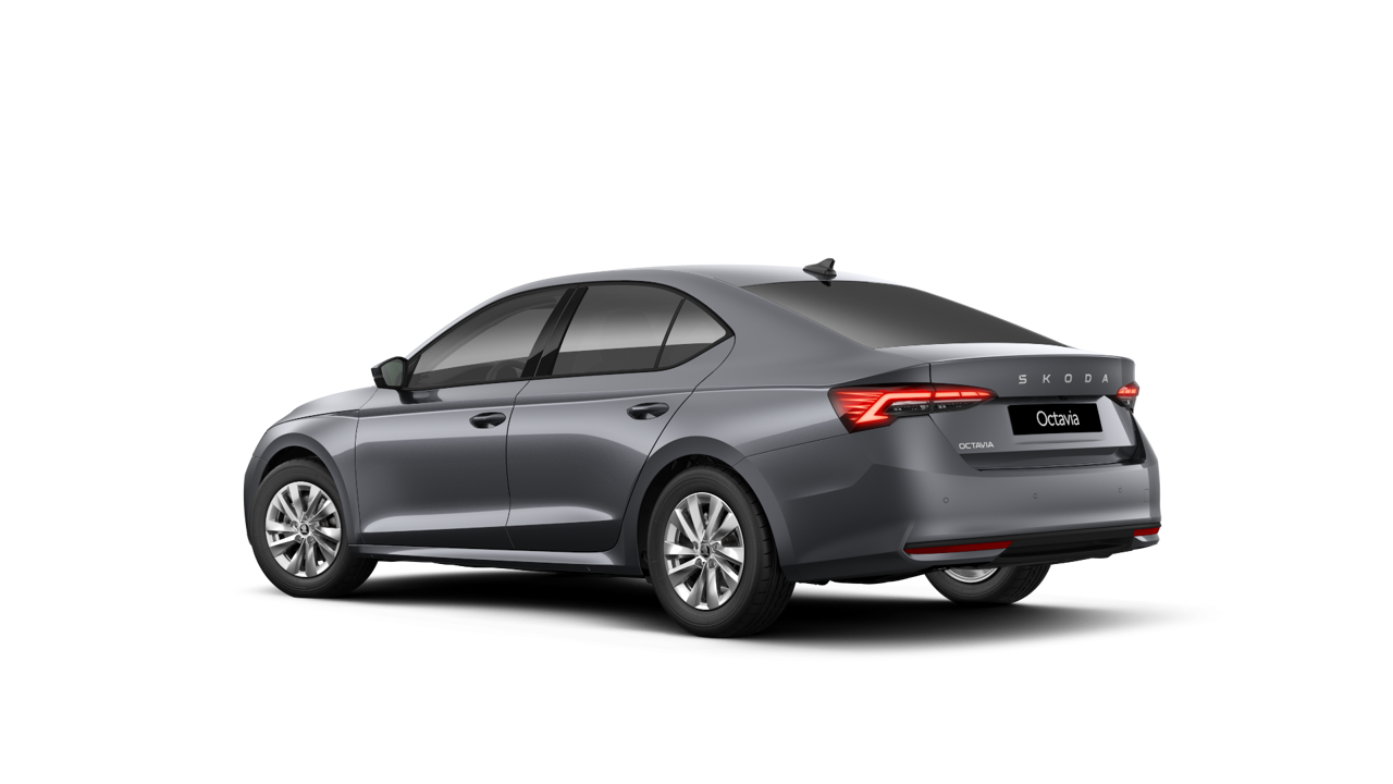Imaginea unui Octavia Selection 1.5 TSI