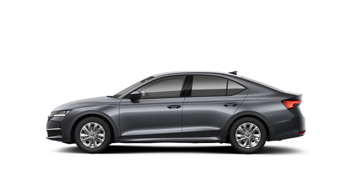 Imaginea unui Octavia Selection 1.5 TSI