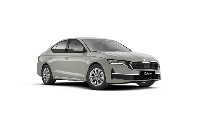 Imaginea unui Octavia Selection 1.5 TSI
