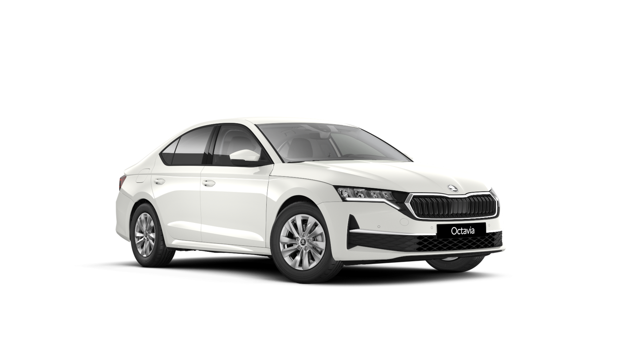 Imaginea unui Octavia Selection 1.5 TSI DSG mHEV