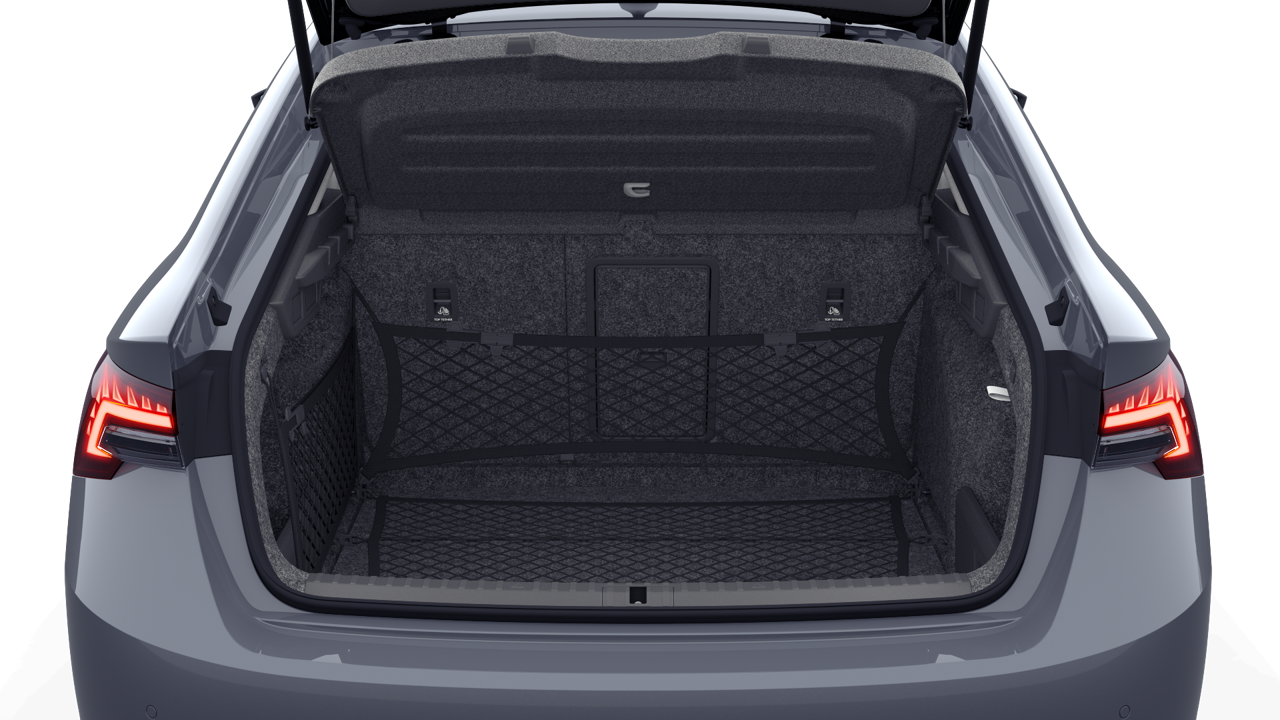 Imaginea unui Octavia Selection 1.5 TSI