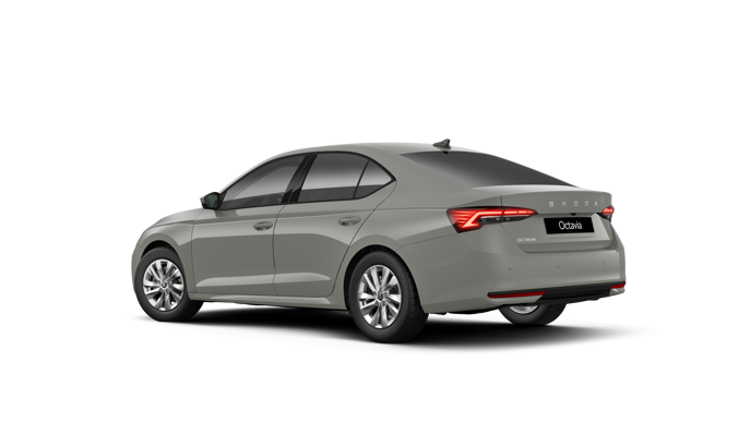 Imaginea unui Octavia Selection 1.5 TSI