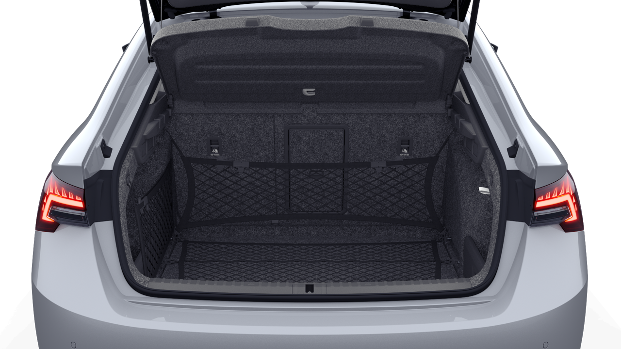 Imaginea unui Octavia Selection 1.5 TSI