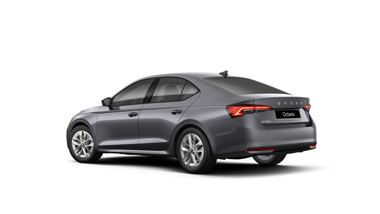 Imaginea unui Octavia Selection 2.0 TDI DSG