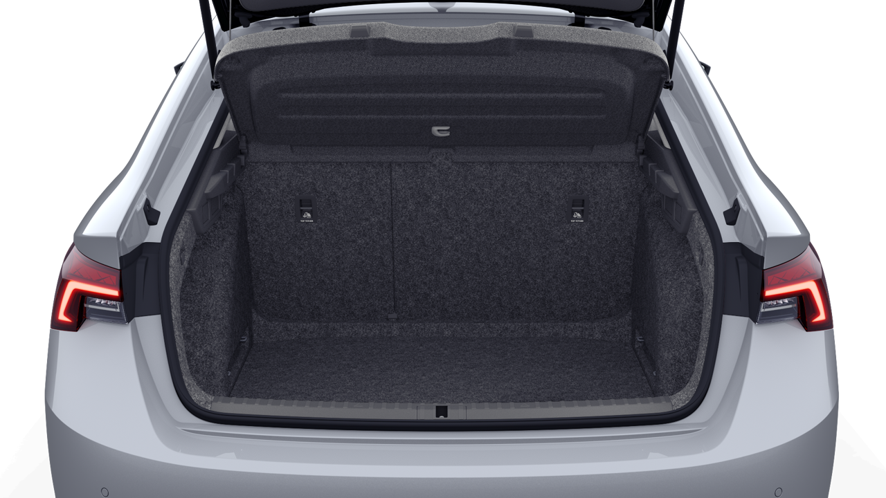 Imaginea unui Octavia Essence 2.0 TDI