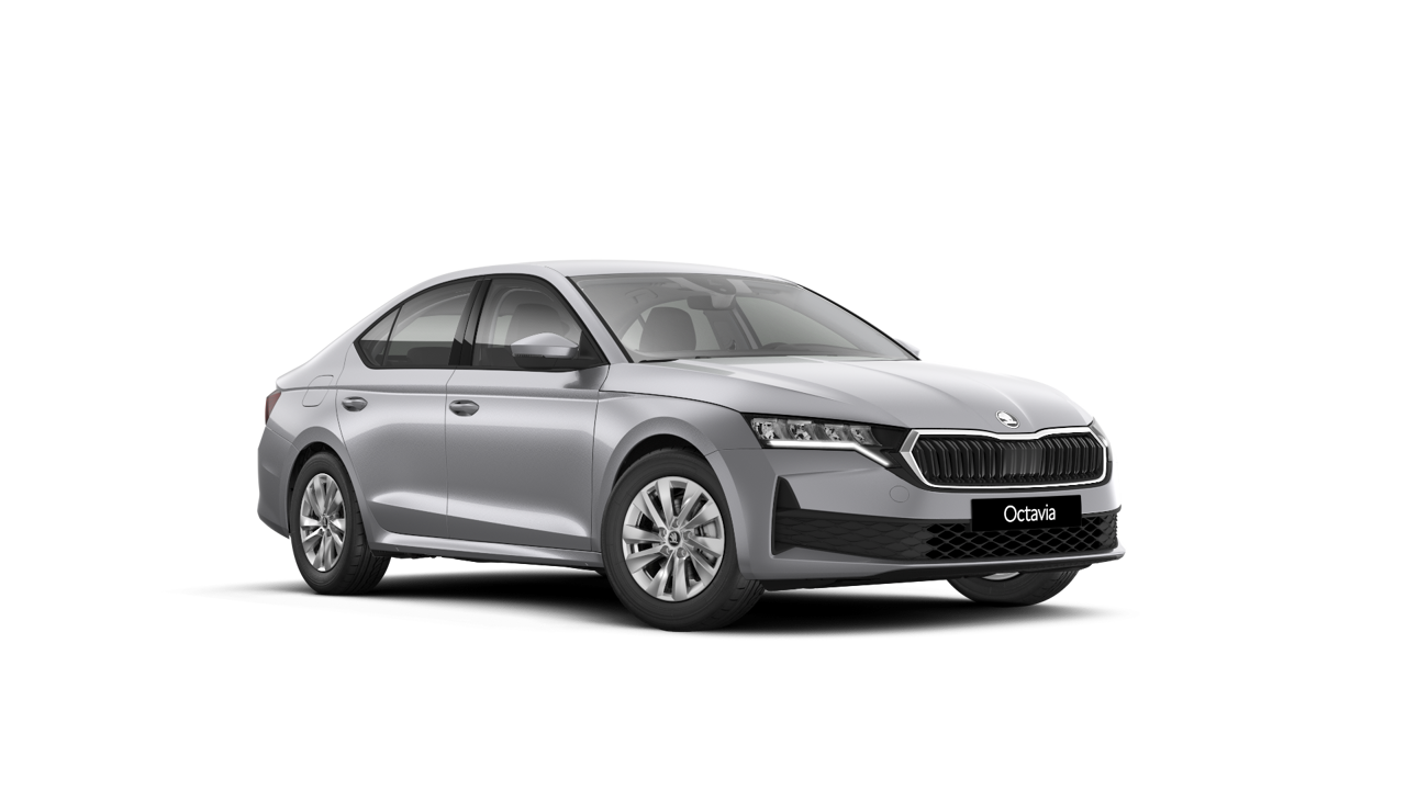 Imaginea unui Octavia Essence 2.0 TDI