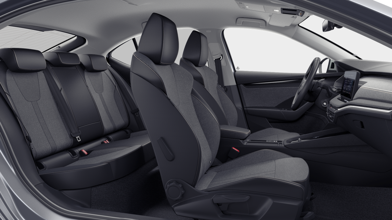 Imaginea unui Octavia Selection 2.0 TDI DSG